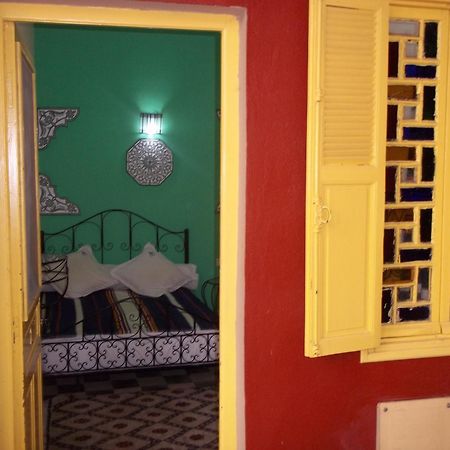 Riad Taroudant Palmiers Exterior foto
