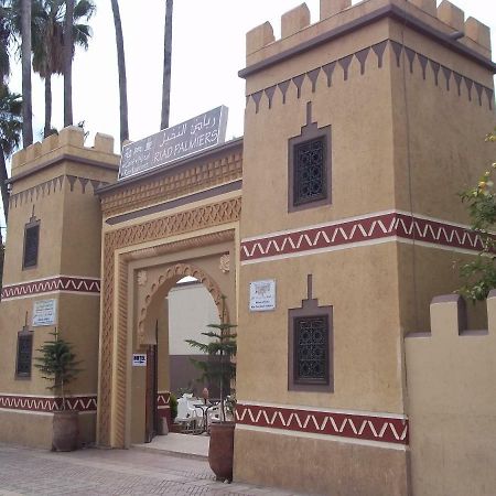 Riad Taroudant Palmiers Exterior foto