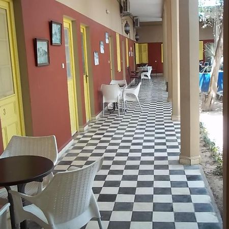 Riad Taroudant Palmiers Exterior foto