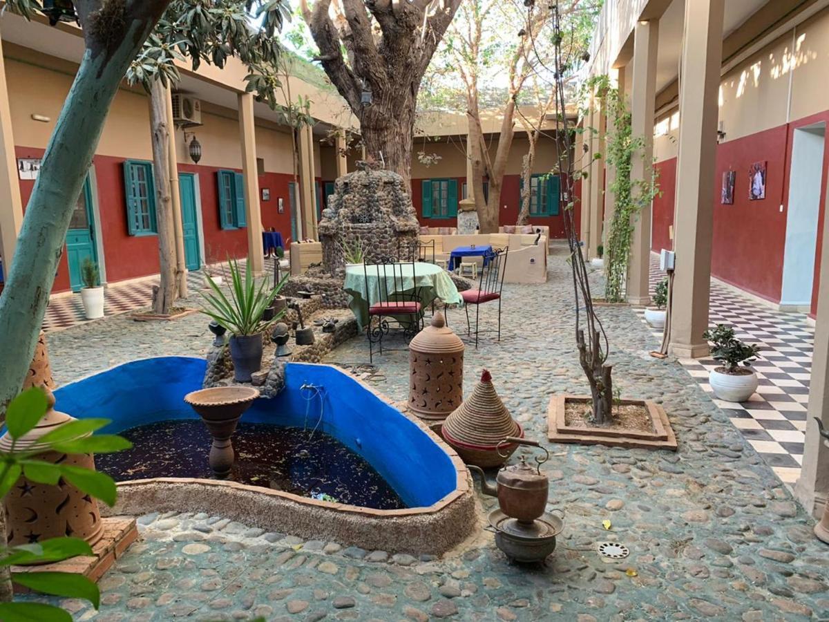 Riad Taroudant Palmiers Exterior foto