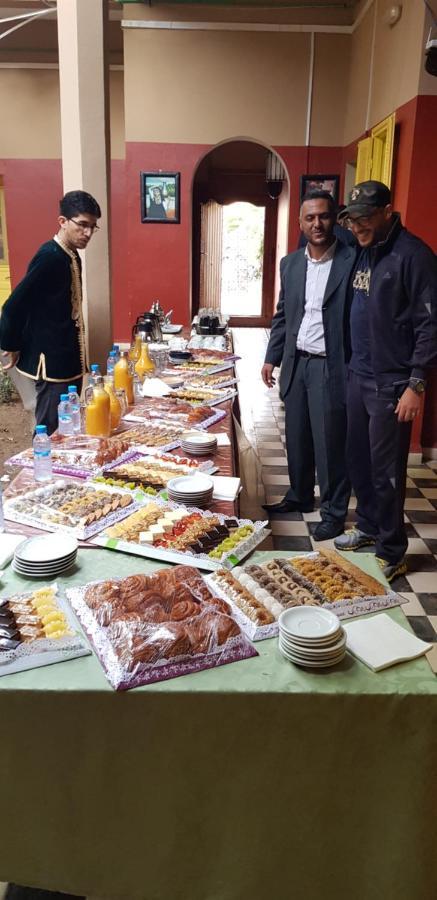 Riad Taroudant Palmiers Exterior foto