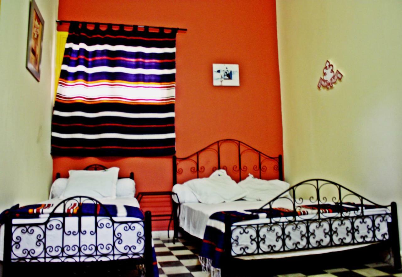 Riad Taroudant Palmiers Exterior foto