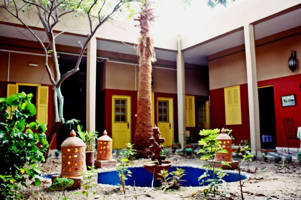 Riad Taroudant Palmiers Exterior foto