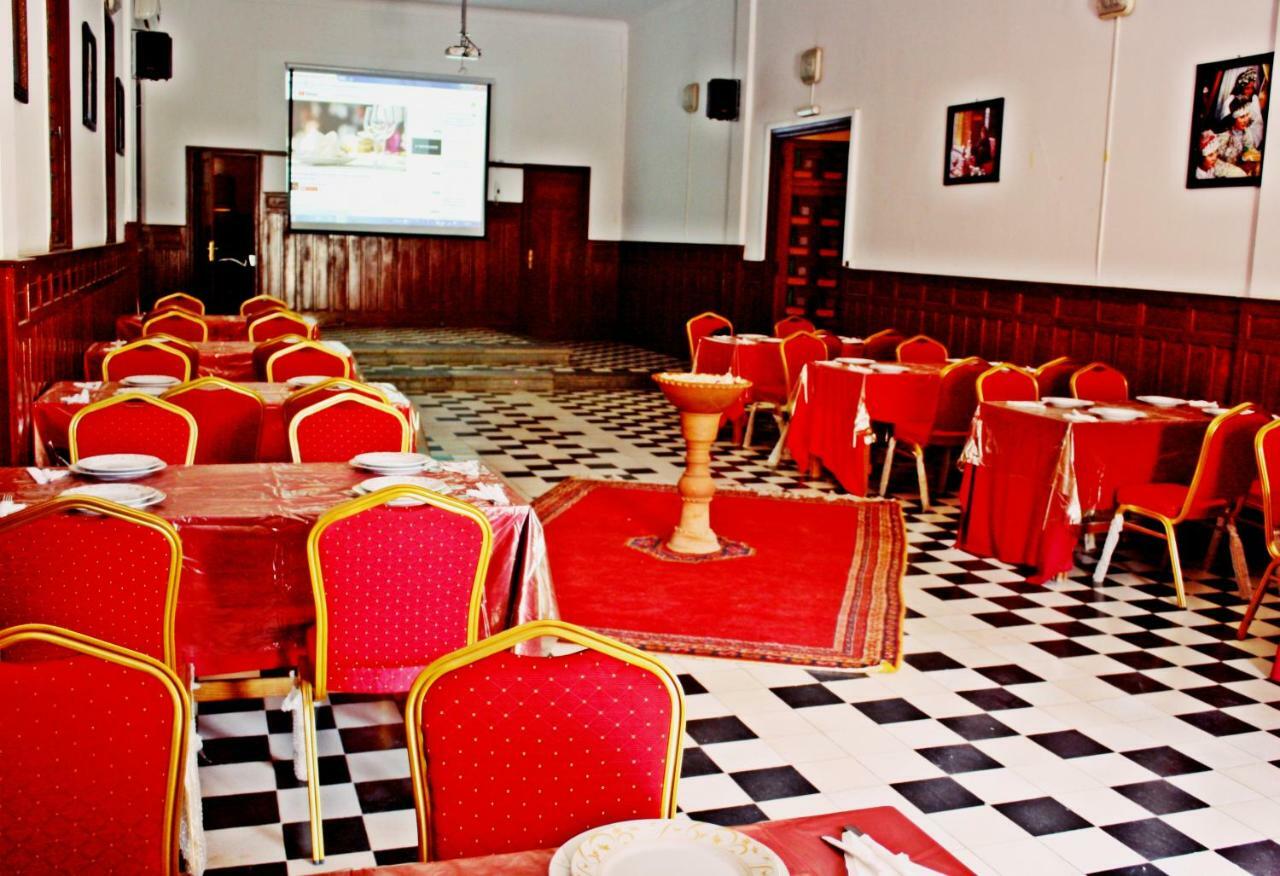 Riad Taroudant Palmiers Exterior foto