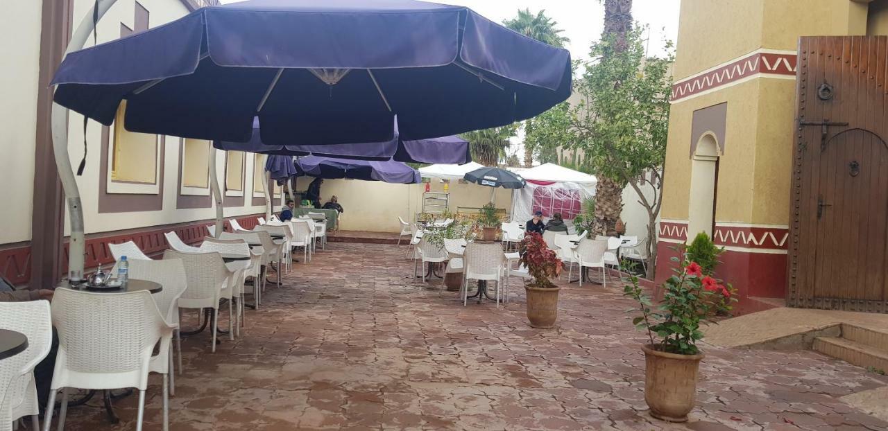 Riad Taroudant Palmiers Exterior foto