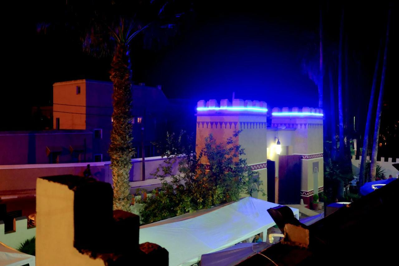 Riad Taroudant Palmiers Exterior foto