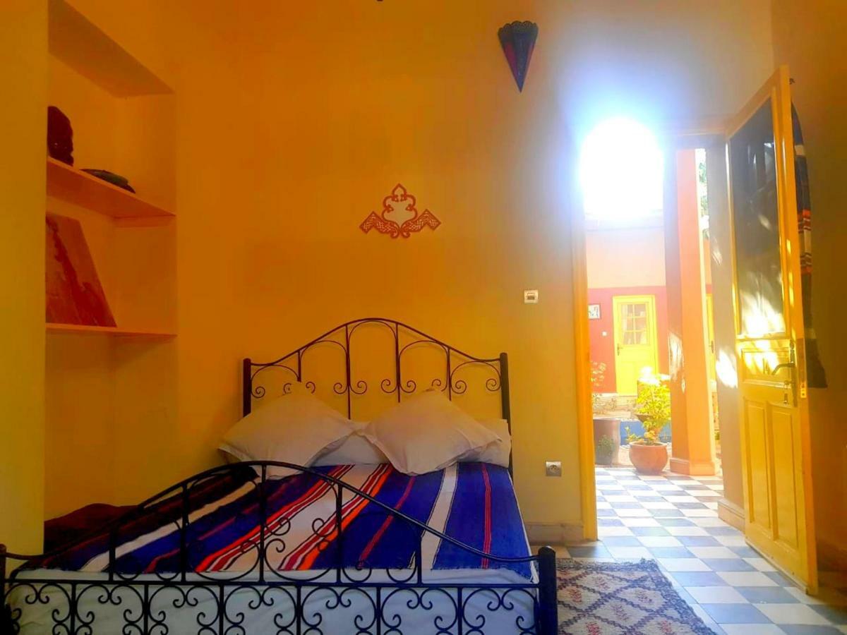 Riad Taroudant Palmiers Exterior foto