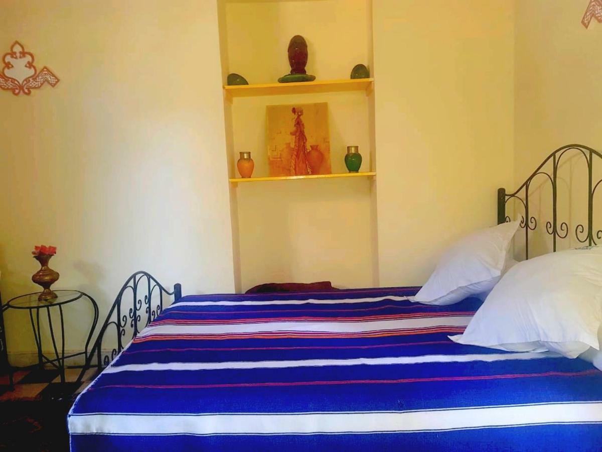 Riad Taroudant Palmiers Exterior foto