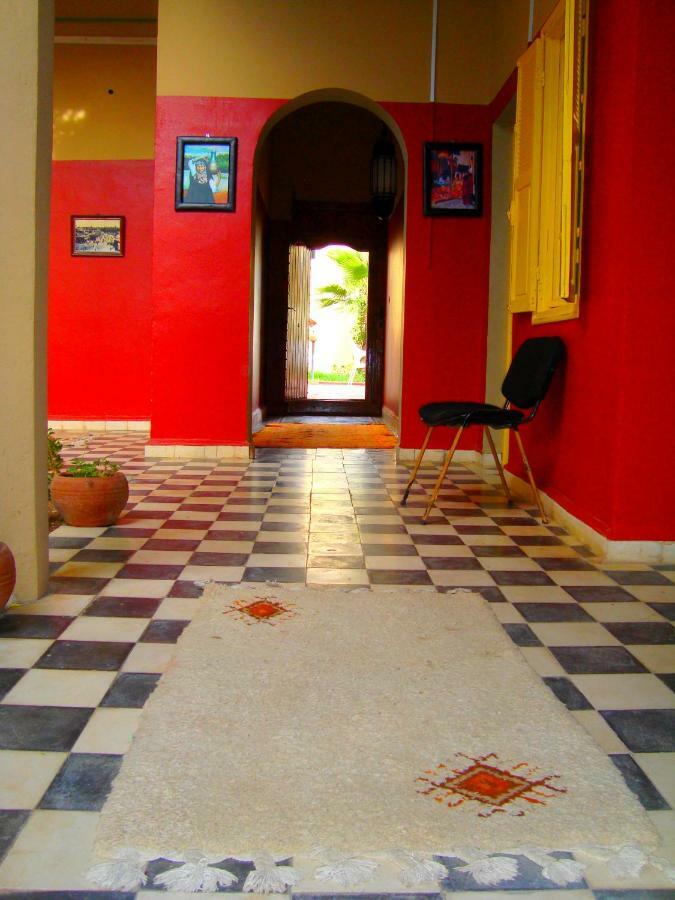 Riad Taroudant Palmiers Exterior foto