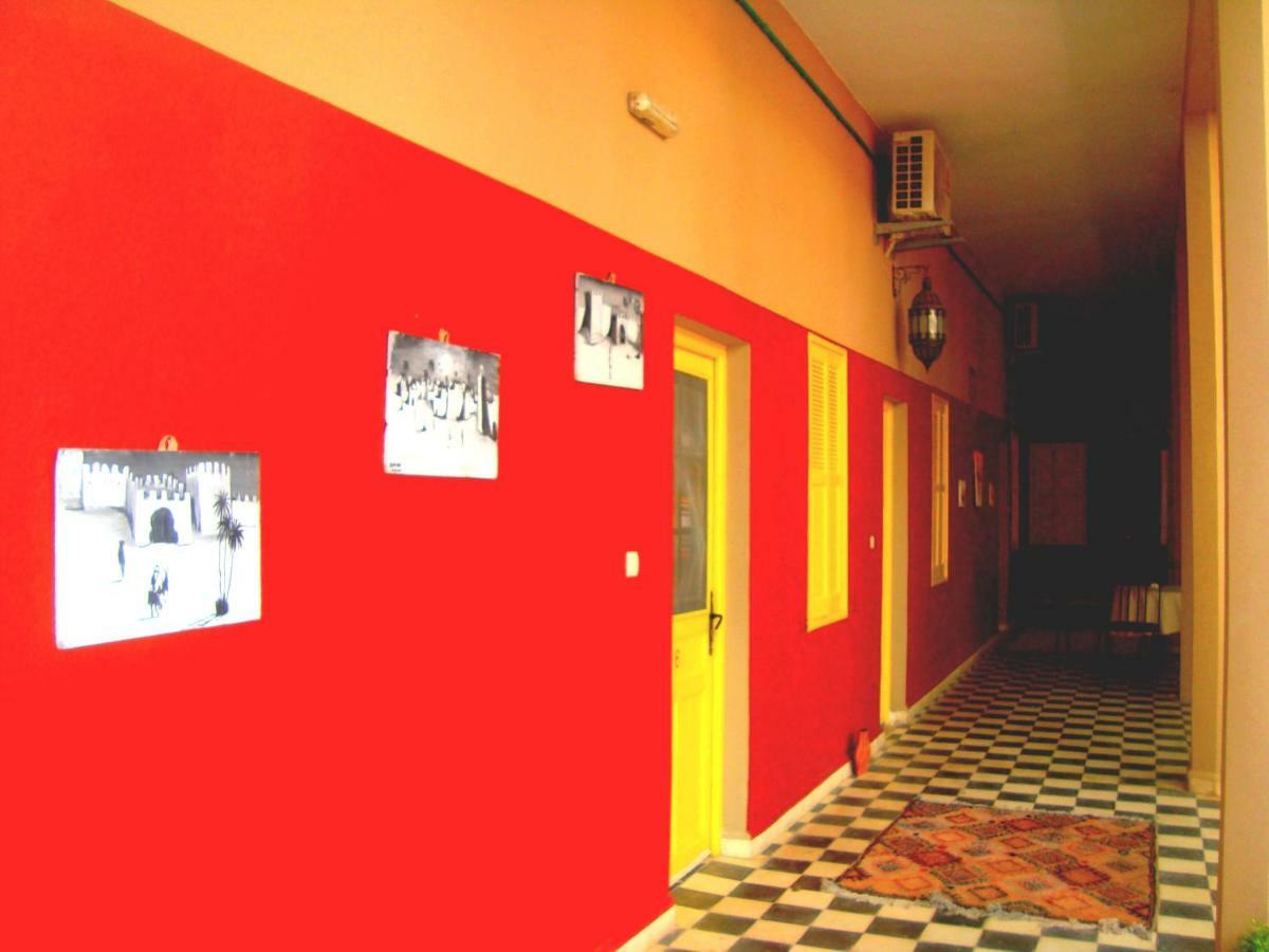 Riad Taroudant Palmiers Exterior foto