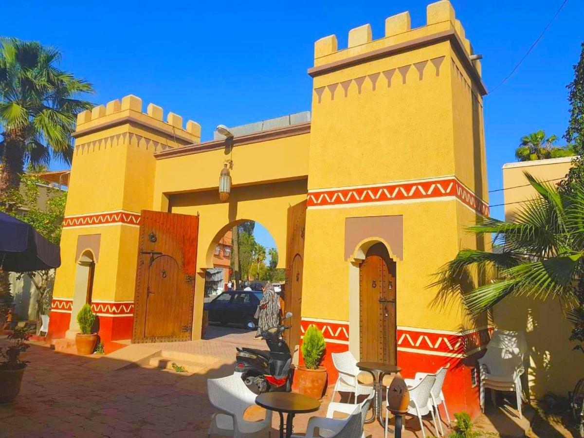 Riad Taroudant Palmiers Exterior foto
