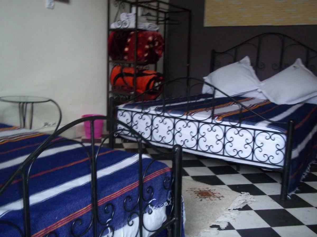 Riad Taroudant Palmiers Exterior foto