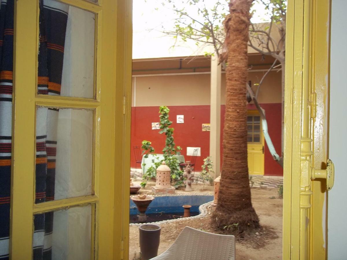 Riad Taroudant Palmiers Exterior foto