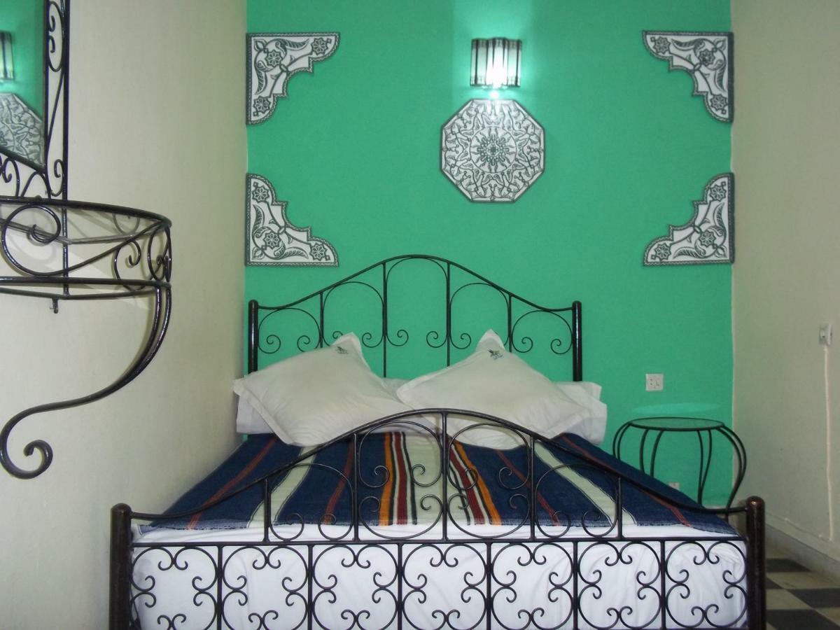 Riad Taroudant Palmiers Exterior foto