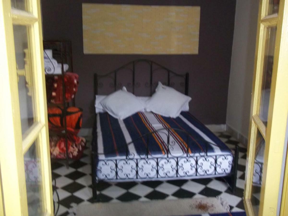 Riad Taroudant Palmiers Exterior foto