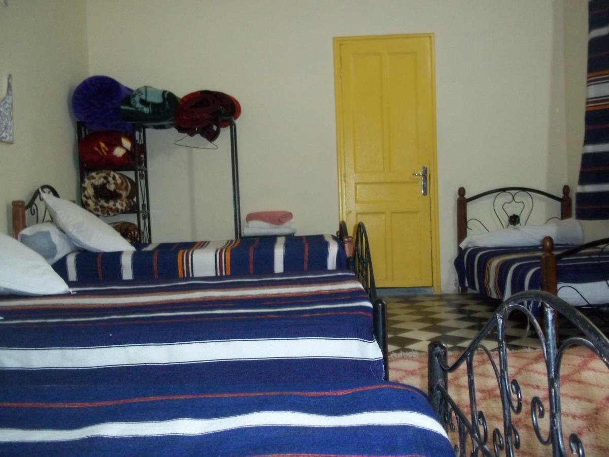 Riad Taroudant Palmiers Exterior foto