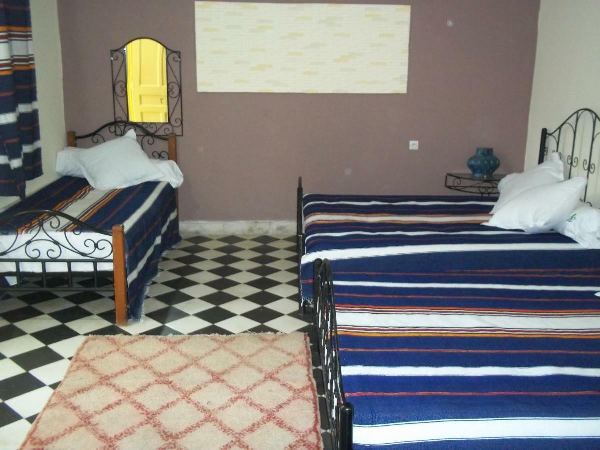 Riad Taroudant Palmiers Exterior foto