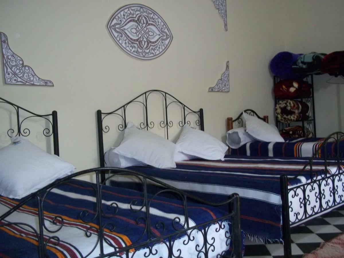 Riad Taroudant Palmiers Exterior foto
