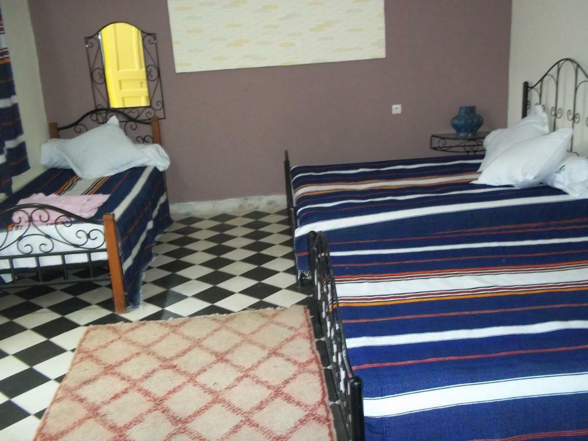 Riad Taroudant Palmiers Exterior foto