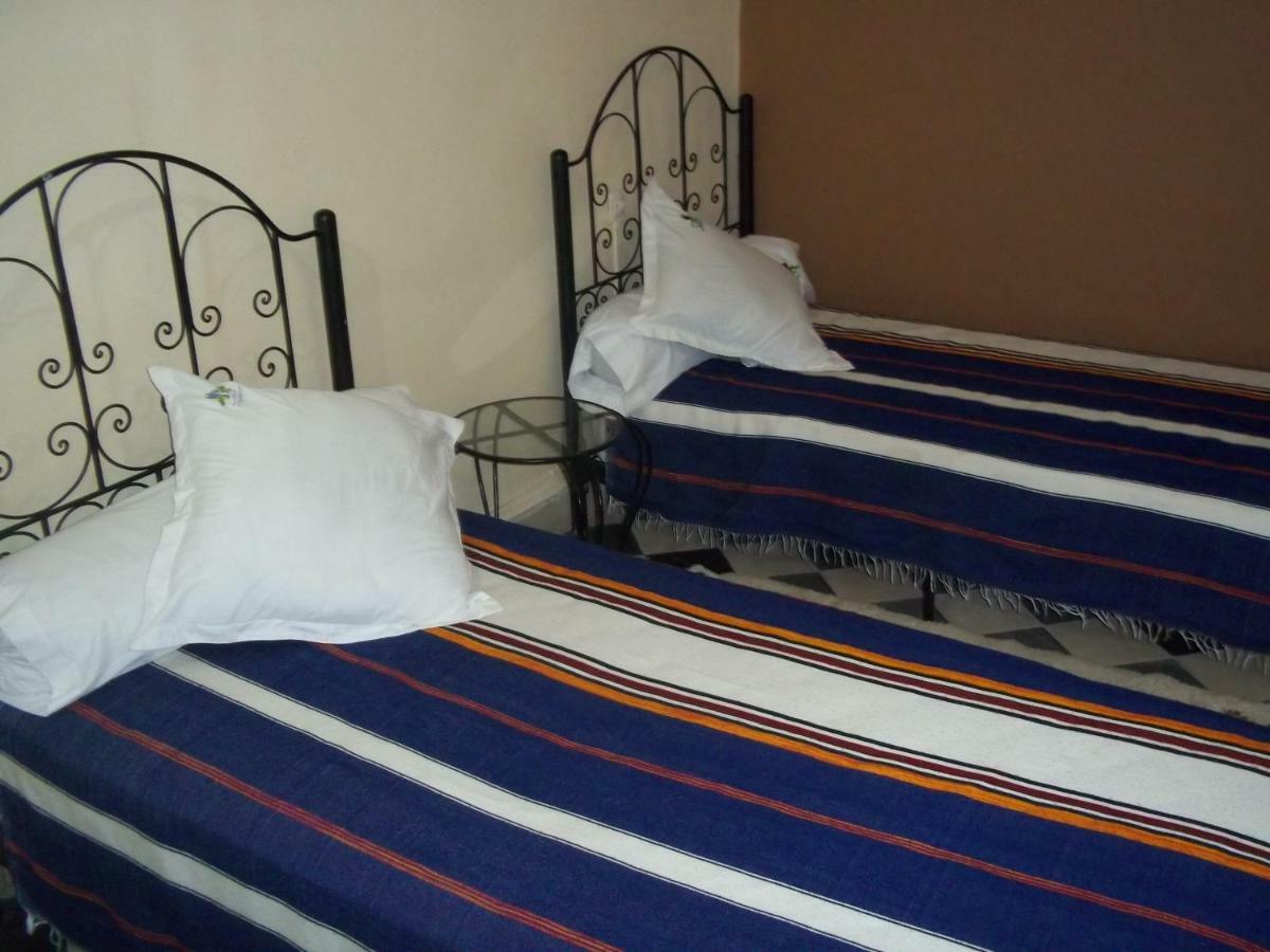 Riad Taroudant Palmiers Exterior foto
