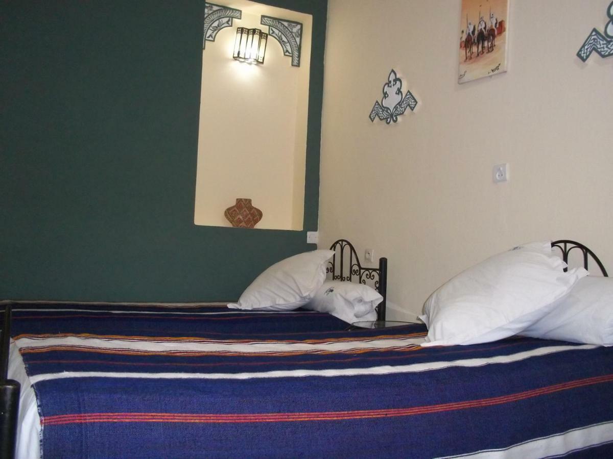Riad Taroudant Palmiers Exterior foto