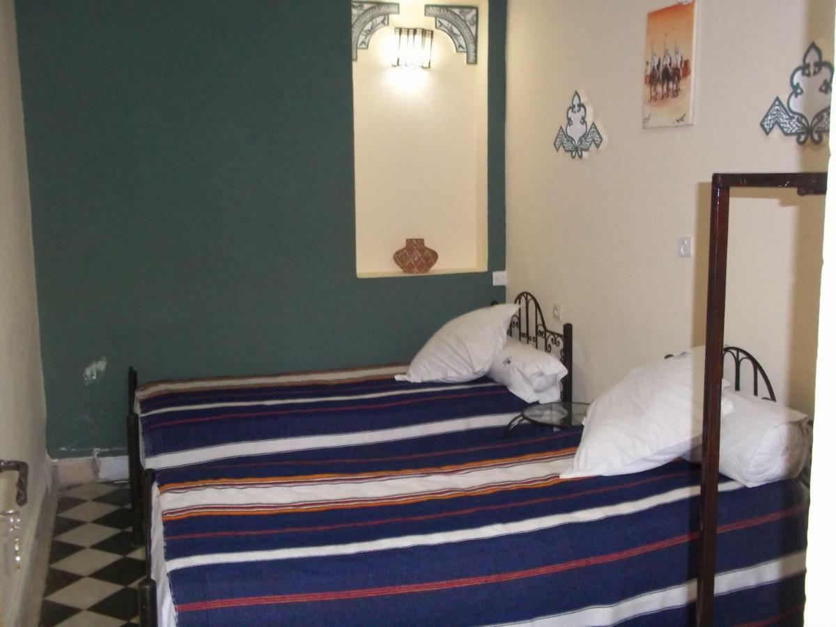 Riad Taroudant Palmiers Exterior foto