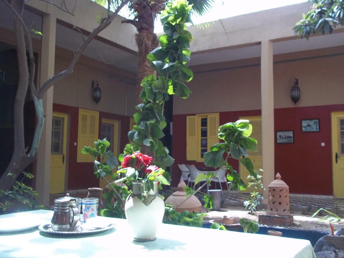 Riad Taroudant Palmiers Exterior foto