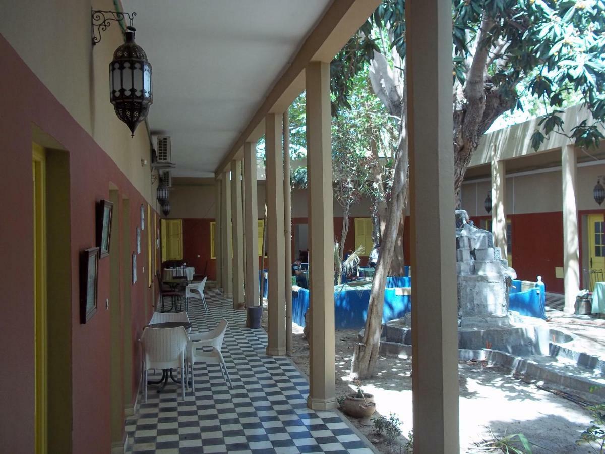 Riad Taroudant Palmiers Exterior foto