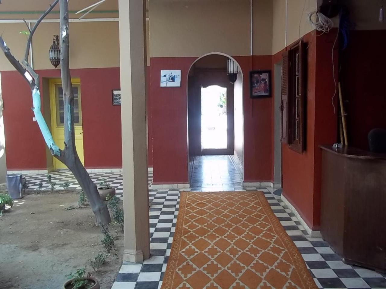 Riad Taroudant Palmiers Exterior foto