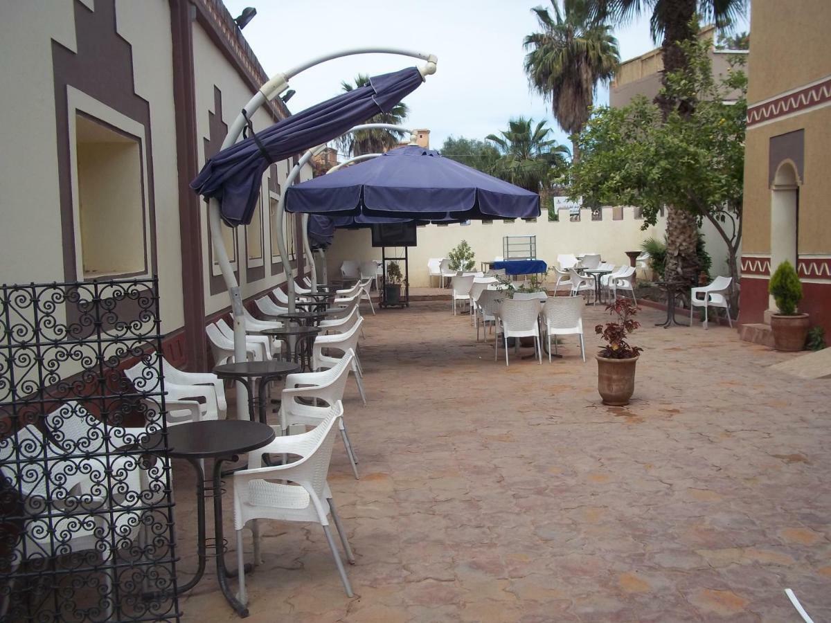 Riad Taroudant Palmiers Exterior foto