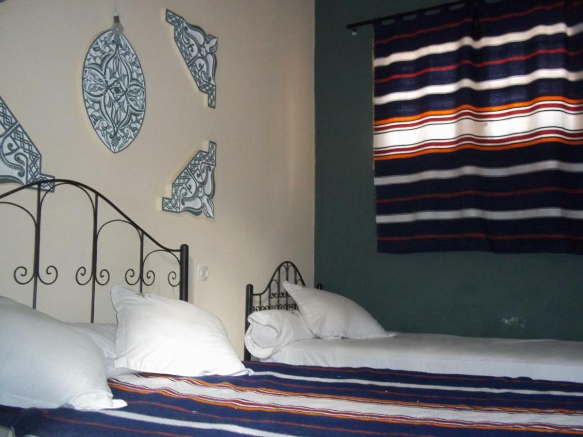 Riad Taroudant Palmiers Exterior foto