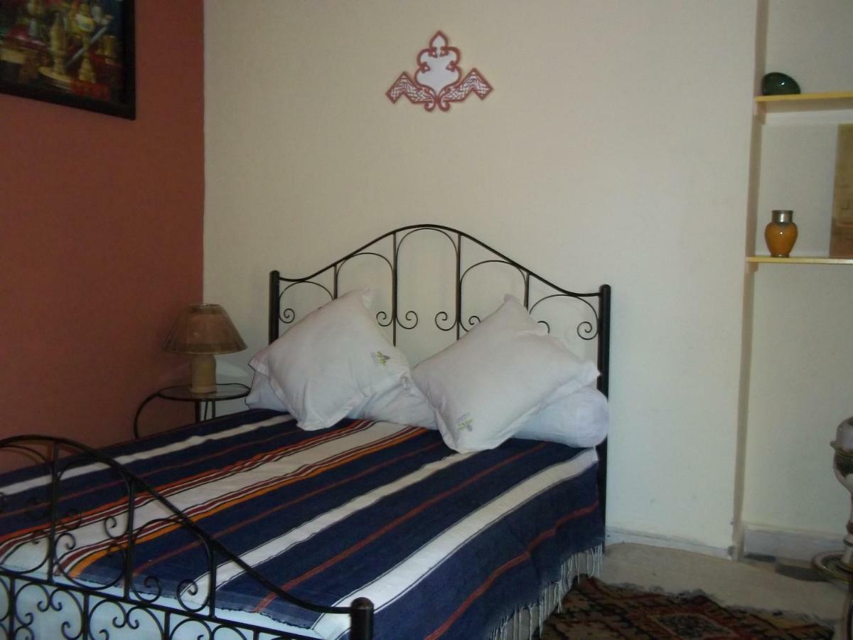 Riad Taroudant Palmiers Exterior foto