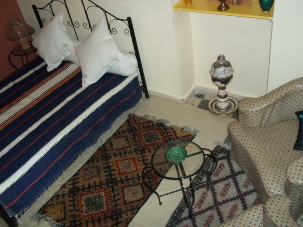 Riad Taroudant Palmiers Exterior foto