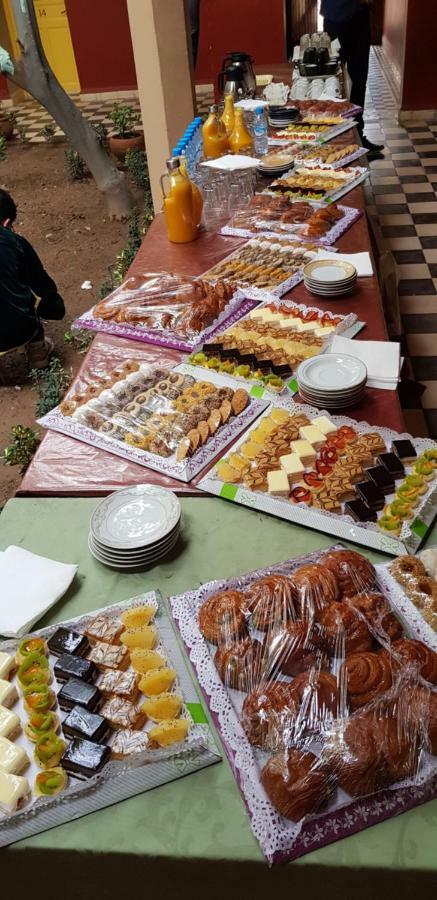 Riad Taroudant Palmiers Exterior foto