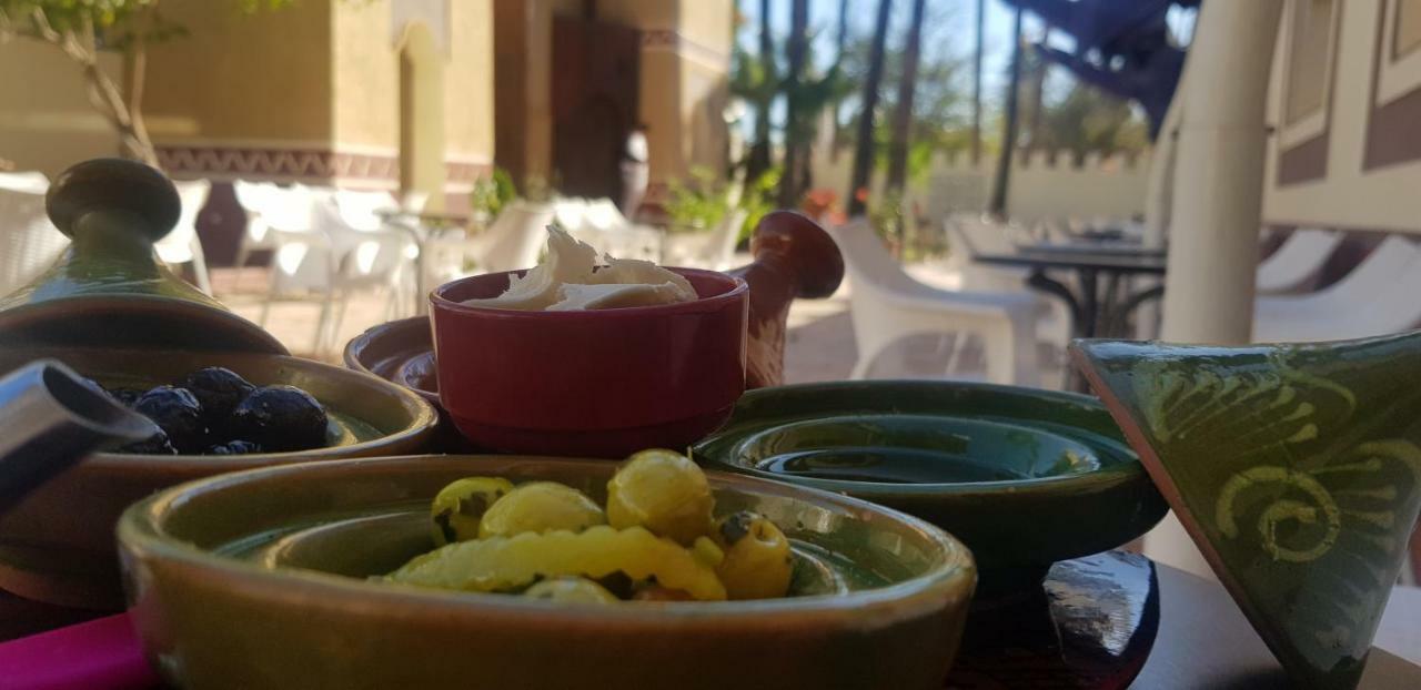 Riad Taroudant Palmiers Exterior foto