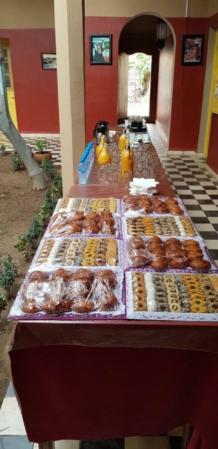 Riad Taroudant Palmiers Exterior foto