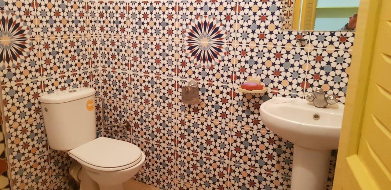 Riad Taroudant Palmiers Quarto foto