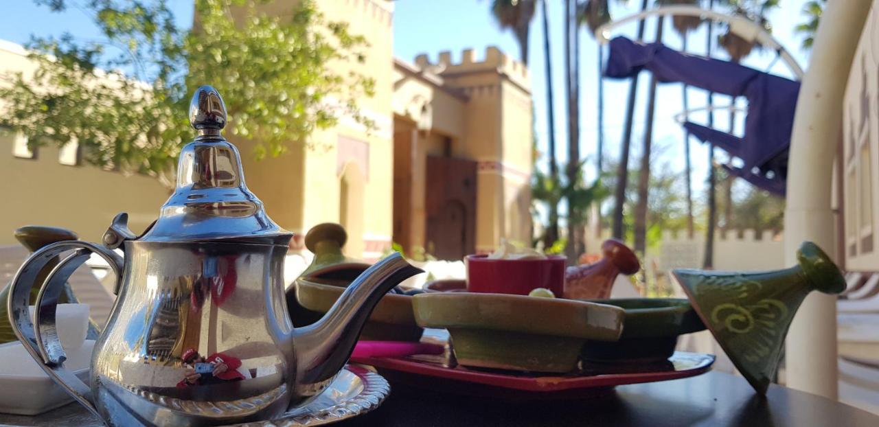 Riad Taroudant Palmiers Exterior foto