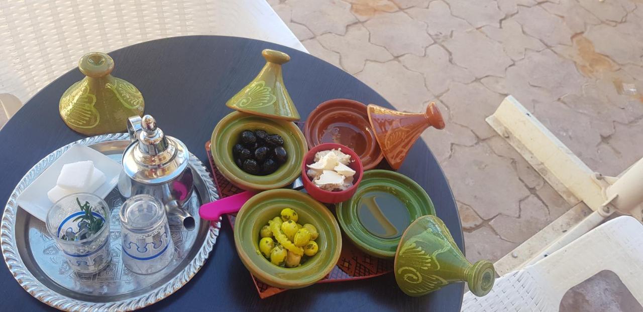 Riad Taroudant Palmiers Exterior foto